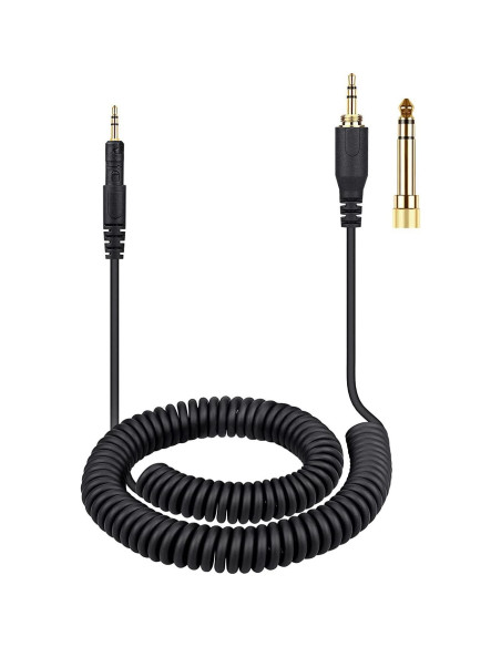 Cable de Reemplazo Audio-Technica ATH-M70X M60X M50X M40X 3m