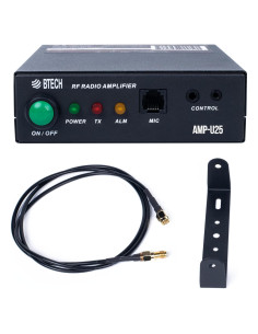 Amplificador BTECH AMP-U25 | Potencia 20-40W UHF 400-480MHz