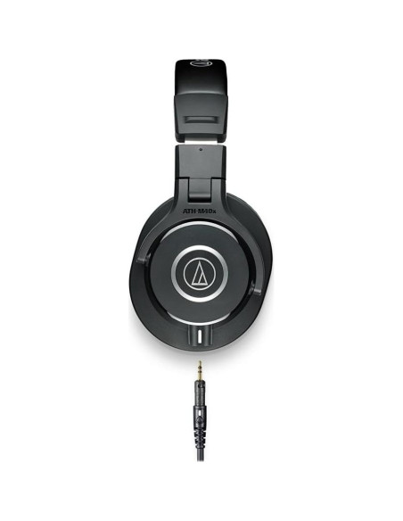 Auriculares de Monitoreo Audio-Technica ATH-M40x + Soporte + Paño