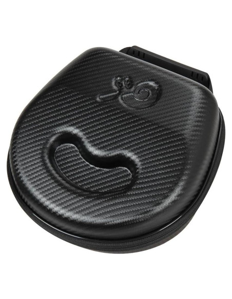 Estuche de Viaje Duro Hermitshell para Auriculares Audio-Technica ATH-M50x