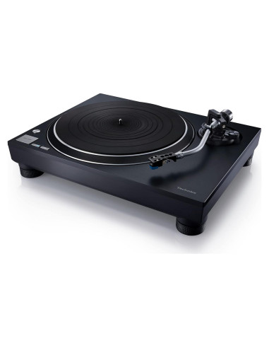 Tocadiscos Technics SL-100C HiFi Vinilo Automático Negro