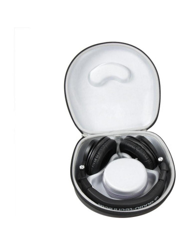 Estuche de Viaje Duro Hermitshell para Auriculares Audio-Technica ATH-M50x