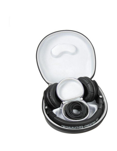 Estuche de Viaje Duro Hermitshell para Auriculares Audio-Technica ATH-M50x