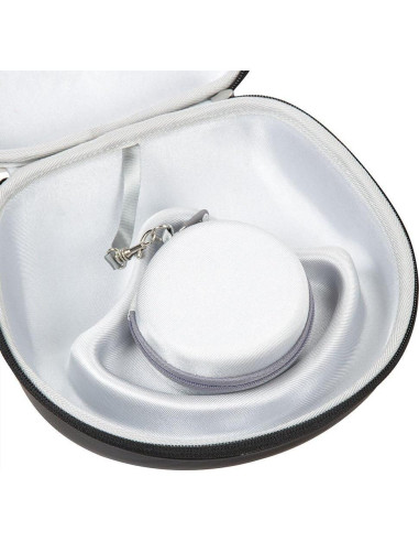 Estuche de Viaje Duro Hermitshell para Auriculares Audio-Technica ATH-M50x