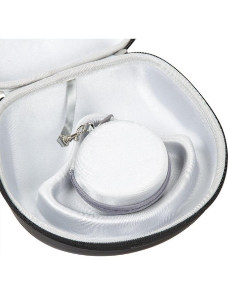 Estuche de Viaje Duro Hermitshell para Auriculares Audio-Technica ATH-M50x