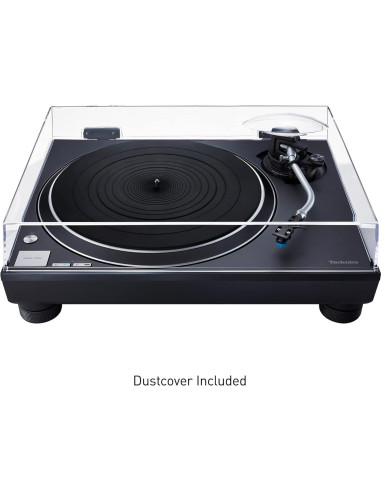 Tocadiscos Technics SL-100C HiFi Vinilo Automático Negro