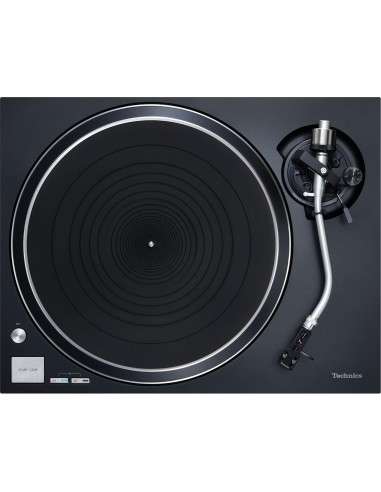Tocadiscos Technics SL-100C HiFi Vinilo Automático Negro