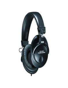 Auriculares Estéreo Dinámicos Cerrados Audio-Technica ATH-M30