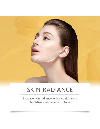 Aceite Facial de Cúrcuma Shantou 30ml - Piel Grasa y Acné