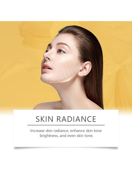 Aceite Facial de Cúrcuma Shantou 30ml - Piel Grasa y Acné