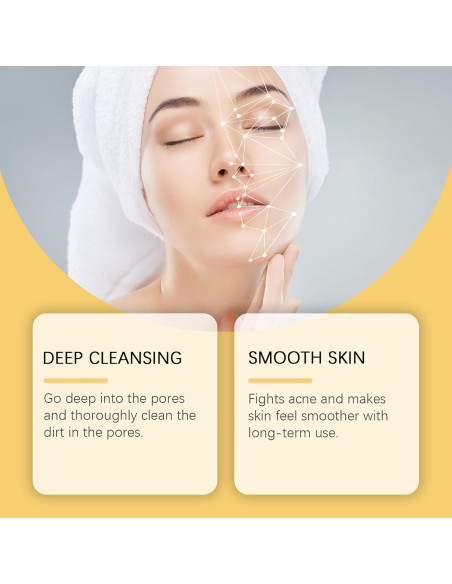 Aceite Facial de Cúrcuma Shantou 30ml - Piel Grasa y Acné