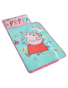 Colchoneta de Siesta Acolchada Avengers Idea Nuova 66x117 cm