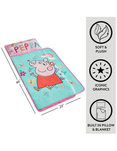 Colchoneta de Siesta Acolchada Avengers Idea Nuova 66x117 cm 2