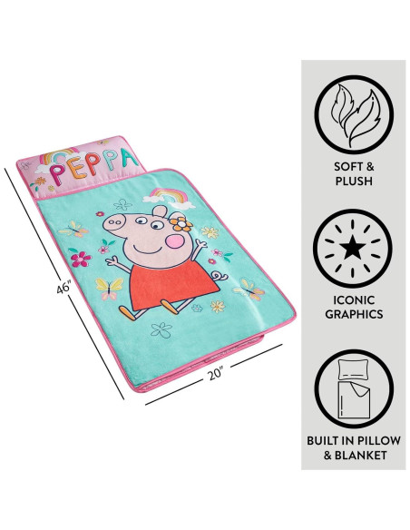 Colchoneta de Siesta Acolchada Avengers Idea Nuova 66x117 cm