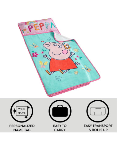 Colchoneta de Siesta Acolchada Avengers Idea Nuova 66x117 cm