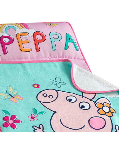 Colchoneta de Siesta Acolchada Avengers Idea Nuova 66x117 cm