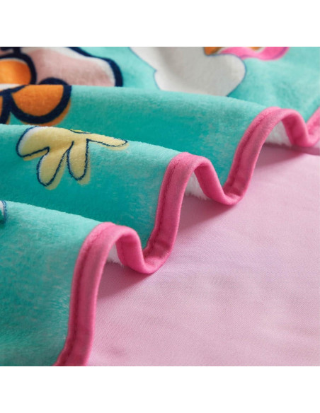 Colchoneta de Siesta Acolchada Avengers Idea Nuova 66x117 cm