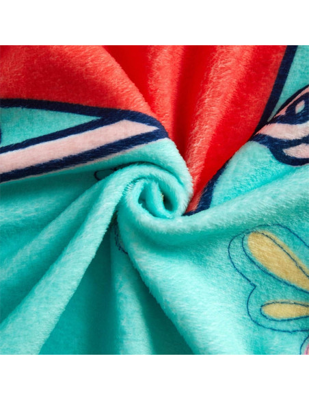 Colchoneta de Siesta Acolchada Avengers Idea Nuova 66x117 cm