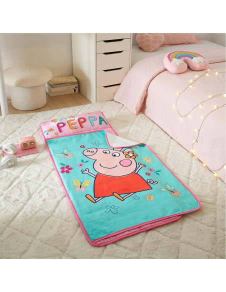 Colchoneta de Siesta Acolchada Avengers Idea Nuova 66x117 cm