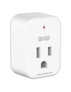 Protector de Sobretensión BXST 1800W 540 Julios Compacto