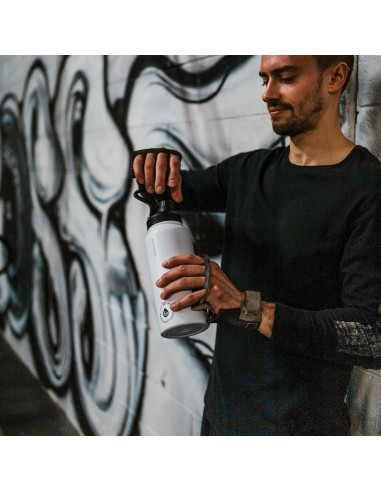 Botella Infusora de Té GROSCHE Chicago 946 ml Acero Inoxidable