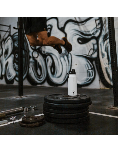 Botella Infusora de Té GROSCHE Chicago 946 ml Acero Inoxidable