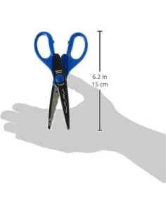 Tijeras Decorativas Armada Art - 5 Diseños para Scrapbooking 2