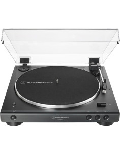 Tocadiscos Estéreo Bluetooth Audio-Technica AT-LP60XBT Negro 2