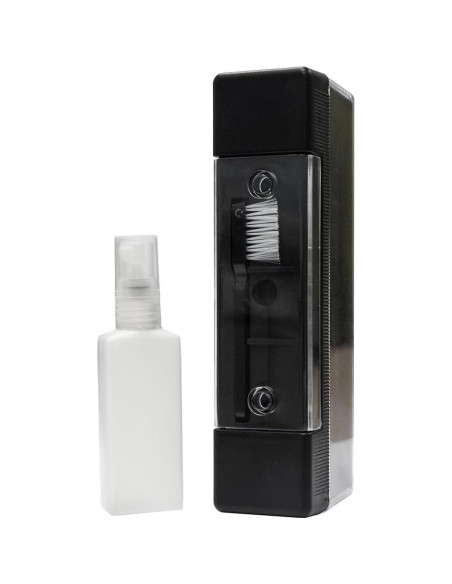 Tocadiscos Estéreo Bluetooth Audio-Technica AT-LP60XBT Negro