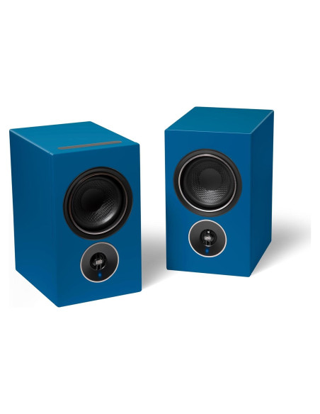 Altavoces Potenciados PSB Alpha iQ Streaming 180W - Azul Medianoche