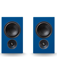 Altavoces Potenciados PSB Alpha iQ Streaming 180W - Azul Medianoche 2