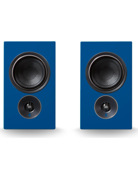 Altavoces Potenciados PSB Alpha iQ Streaming 180W - Azul Medianoche