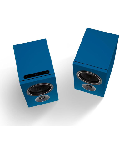 Altavoces Potenciados PSB Alpha iQ Streaming 180W - Azul Medianoche
