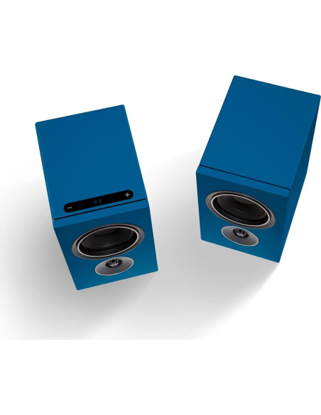 Altavoces Potenciados PSB Alpha iQ Streaming 180W - Azul Medianoche