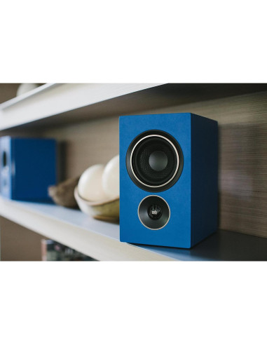 Altavoces Potenciados PSB Alpha iQ Streaming 180W - Azul Medianoche