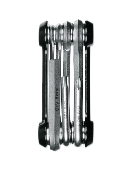 Herramienta Multiuso SKS Alemania 7 Funciones Acero Inoxidable