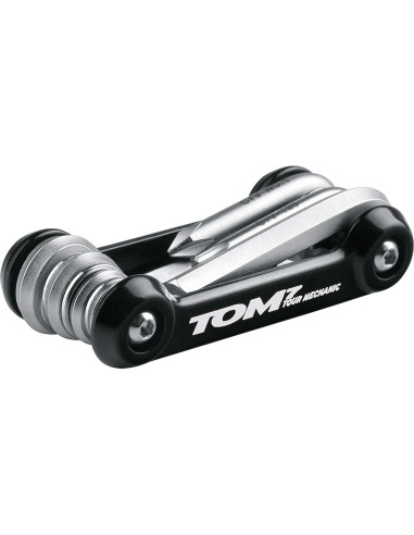 Herramienta Multiuso SKS Alemania 7 Funciones Acero Inoxidable