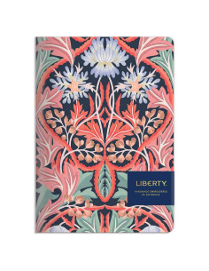 Diario Bordado Galison B5 Rayado - 100 Páginas Papel Reciclado