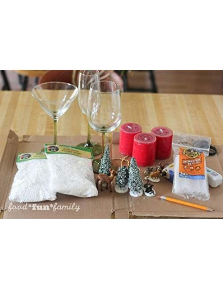 Palitos de Pegamento Caliente Gorilla Mini 25 Unidades 20 cm