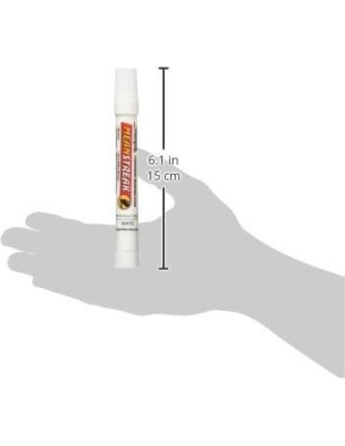 Marcador Permanente Blanco Sharpie 85018 Punta Gruesa 0.5 cm