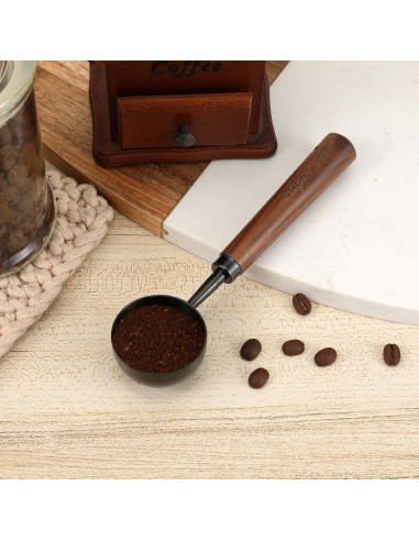 Cuchara Medidora de Café Gonzone - Acero Inoxidable 10g