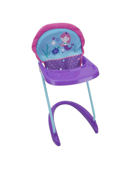 Silla Alta de Muñeca 509 Crew - Juego de Imaginación 3+