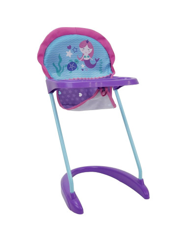 Silla Alta de Muñeca 509 Crew - Juego de Imaginación 3+