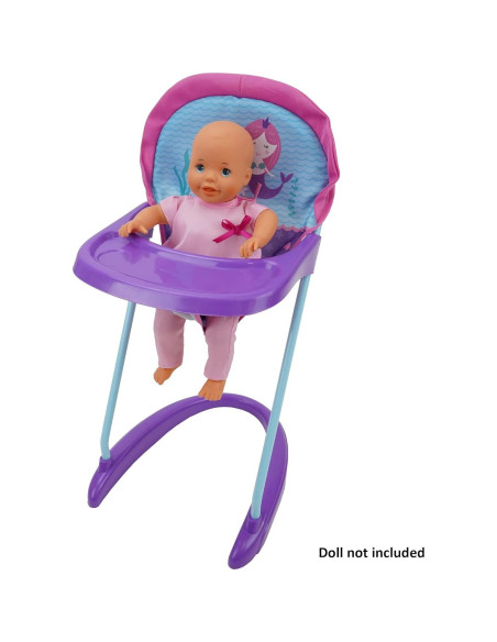 Silla Alta de Muñeca 509 Crew - Juego de Imaginación 3+