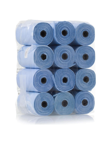 Bolsas de Desecho Ubbi En Movimiento Aroma Lavanda 12 Rollos