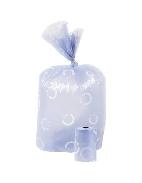 Bolsas de Desecho Ubbi En Movimiento Aroma Lavanda 12 Rollos