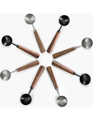 Cuchara Medidora de Café Gonzone - Acero Inoxidable 10g