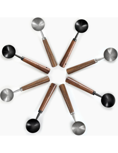 Cuchara Medidora de Café Gonzone - Acero Inoxidable 10g