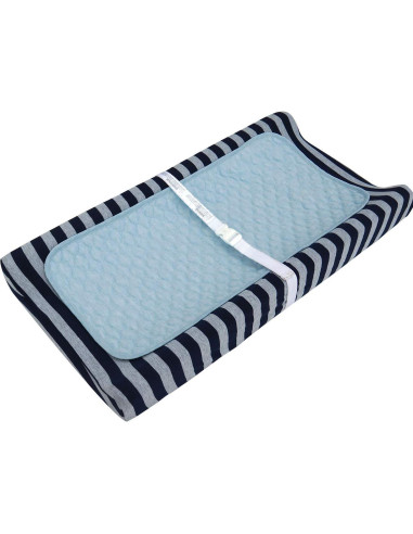 Almohadillas de Cambio BlueSnail Acolchadas Impermeables 3 Unidades