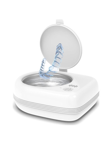 Limpiadora Ultrasónica de Retenedores Wrklly 50kHz Portátil